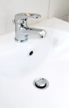 new sink installed by handyman