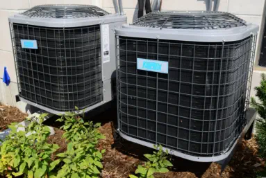 two AC units in near crystal falls, michigan