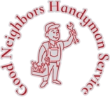 Good Neighbors Handyman Service near Crystal Falls MI logo