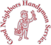 Good Neighbors Handyman Service logo